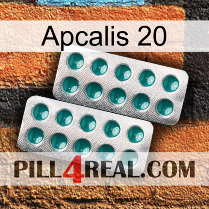Apcalis 20 dapoxetine2